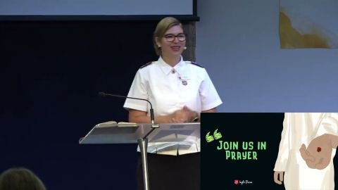 The Salvation Army Ingle Farm - 16th April 2023