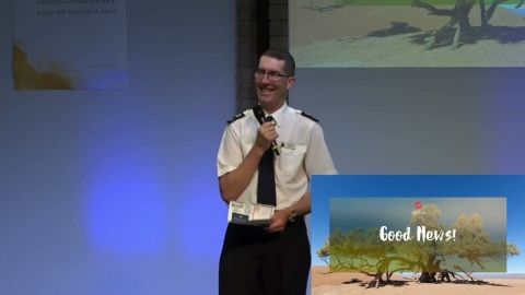 The Salvation Army Ingle Farm - 30th April 2023