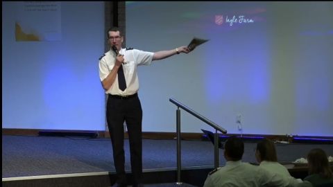 The Salvation Army Ingle Farm - 14th May 2023