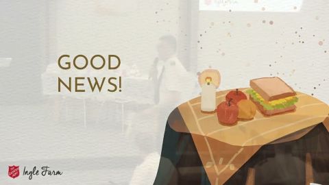 The Salvation Army Ingle Farm - 6th Aug. 2023