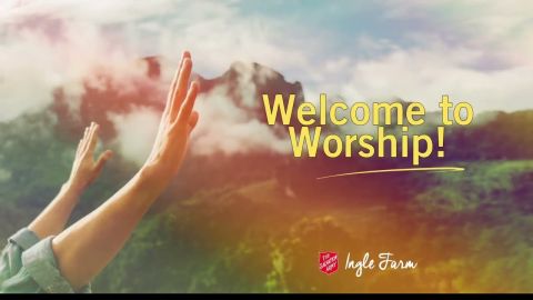 The Salvation Army Ingle Farm - 15th October 2023