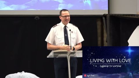 The Salvation Army Ingle Farm 10th Dec. 2023