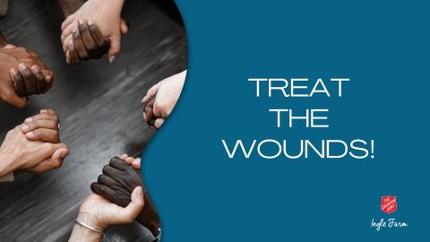 The Salvation Army Ingle Farm - 14th January 2024