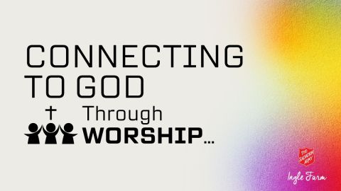 Join us for Worship - 15th February 2026
