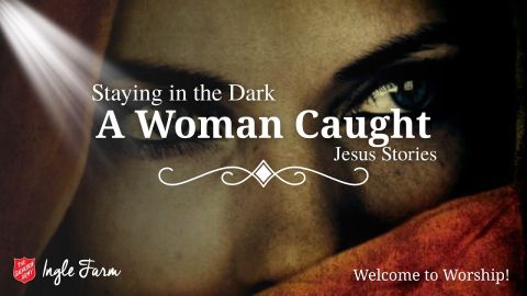 Join us for worship - 8th March 2026