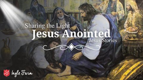 Join us for worship - 22nd March 2026