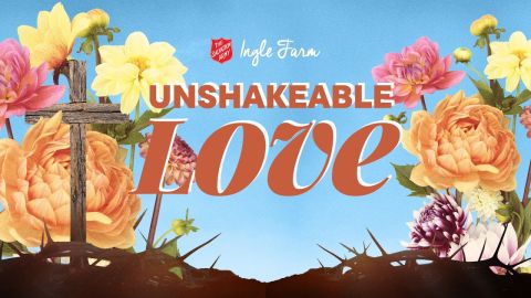 Join us for Worship - 5th April 2026, Easter Sunday.