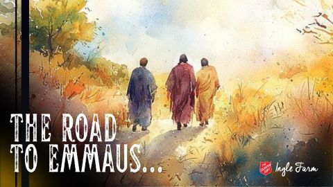 Join us for worship, 12th April 2026