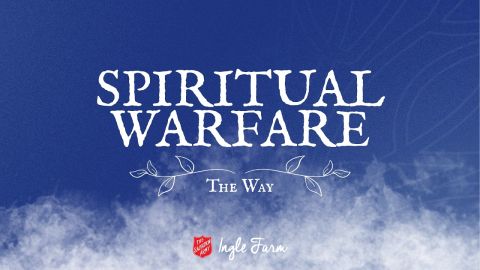 Ingle Farm Salvos 10am Worship - 3rd May 