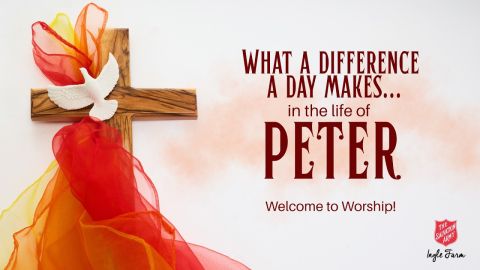 Ingle Farm Salvos 10am Worship 31st May 2026