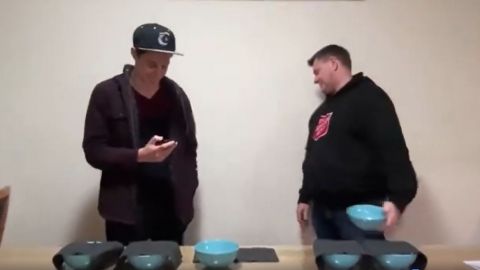 TTT - Izaac Vs Andrew Promo