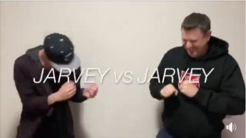 TTT - Jarvey vs Jarvey