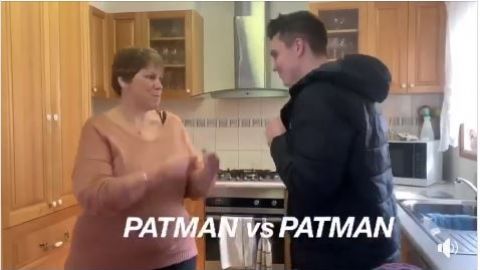TTT - Patman Vs Patman