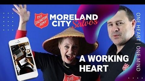 S01 E02 Moreland City Salvos Online - A Working Heart