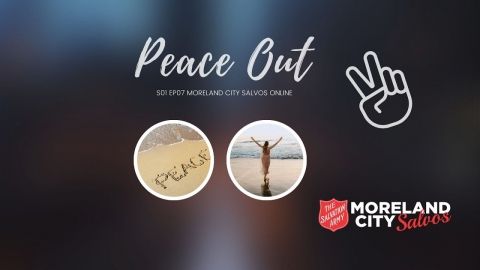 S01 EP07 Peace Out - Maj Di & Andrew