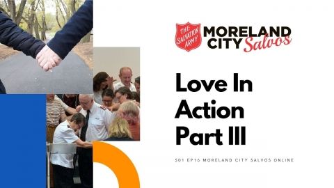 S01 EP16 Love In Action Part III - Majors Di and Andrew Jarvey