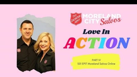 S01 EP17 Love In Action Part IV - Majors Andrew & Di Jarvey