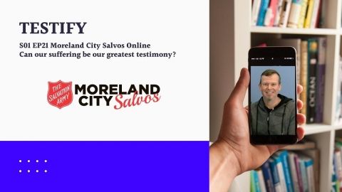 S01 EP 21 TESTIFY with special guest Alastair Coombridge