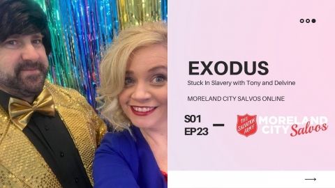 S01 EP23 EXODUS - Stuck In Slavery - Major Di Jarvey