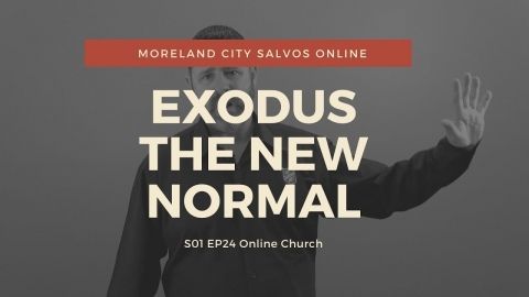 S01 EP24 The New Normal - Major Andrew Jarvey