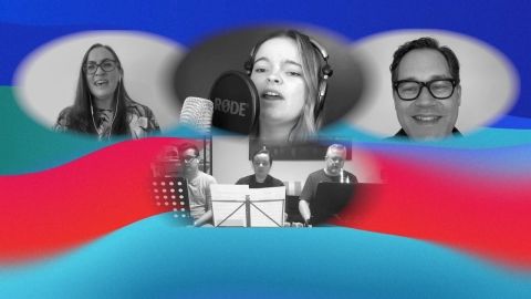 Never Lost Moreland City Salvos Cover