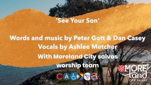 See Your Son with Moreland City Salvos