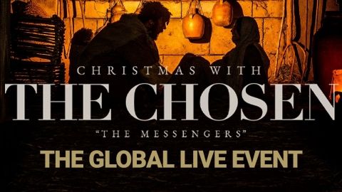 Christmas With The Chosen: The Global Live Event
