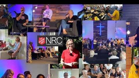NRC Salvos Sunday Worship
