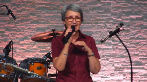 What Does God Say About You? (HD) - 24 March 2018 (Sharon Clanfield)