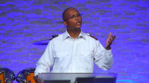 Living Life From An Eternal Perspective (HD) - 01 July 2018 (Deon Oliver)