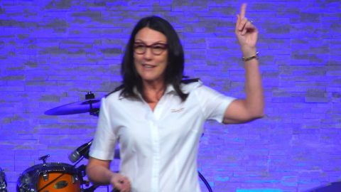 Extravagant Generosity: Extravagant Impact (HD) - 05 August 2018 (Donna Todd)