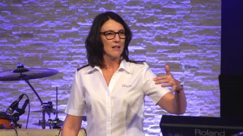Building Healthy Relationships: Breaking Family Strongholds - 21 October 2018 (Donna Todd)