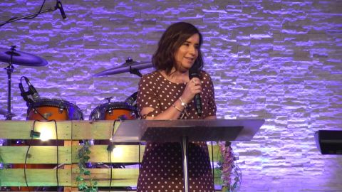Parenting Kids in the Age of the New Normal - 04 November 2018 (Guest Speaker: Michelle Mitchell)