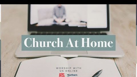 Northern Rivers Salvos Worship - Sunday 15th August 2021