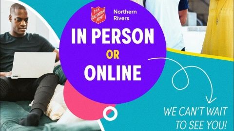Northern Rivers Salvos - Sunday Worship