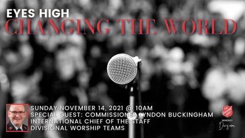 Northern Rivers Salvos - Sunday Worship