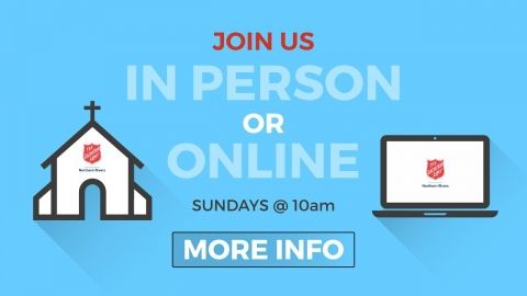 Northern Rivers Salvos - Sunday Worship