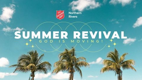 Northern Rivers Salvos - 2.01.22 - Summer Series