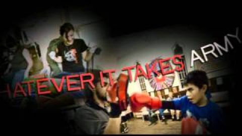 The Salvation Army: Recruiting Now