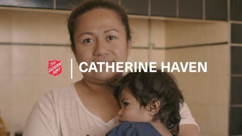 Salvo Story: Catherine Haven