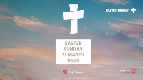 South Barwon Salvos Live Church | 31 March 2024 | Easter Sunday