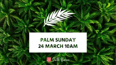South Barwon Salvos Live Church | 24 March 2024 | Palm Sunday