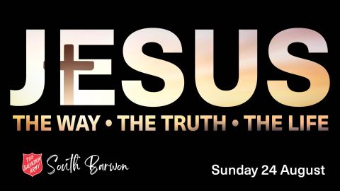 The Way The Truth The Life