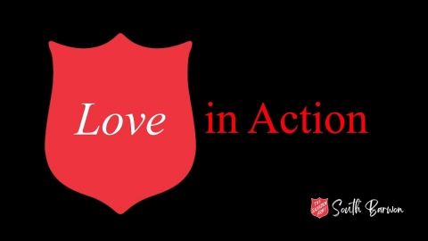 South Barwon Salvos Live Church | 10 September 2023 | Love in Action