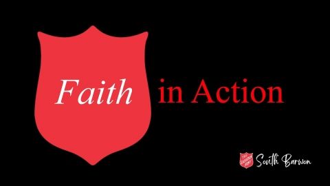 South Barwon Salvos Live Church | 17 September 2023 | Faith in Action