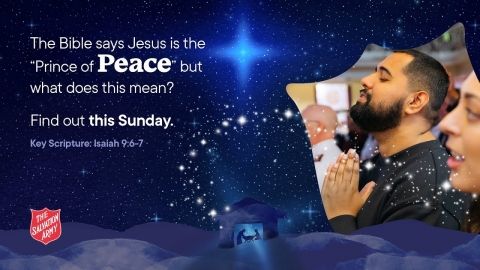 South Barwon Salvos Live Church | 17 December 2023 | Living With Peace