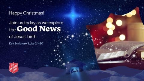 South Barwon Salvos Live Church | 25 December 2023 | Christmas Day Service