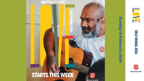 South Barwon Salvos Live Church| 15 February 2026 | Self Denial Appeal Week 1