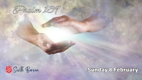 South Barwon Salvos Live Church| 8 February 2026 | Psalm 139