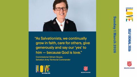 South Barwon Salvos Live Church| 1 March 2026 | Self Denial Appeal Week 3